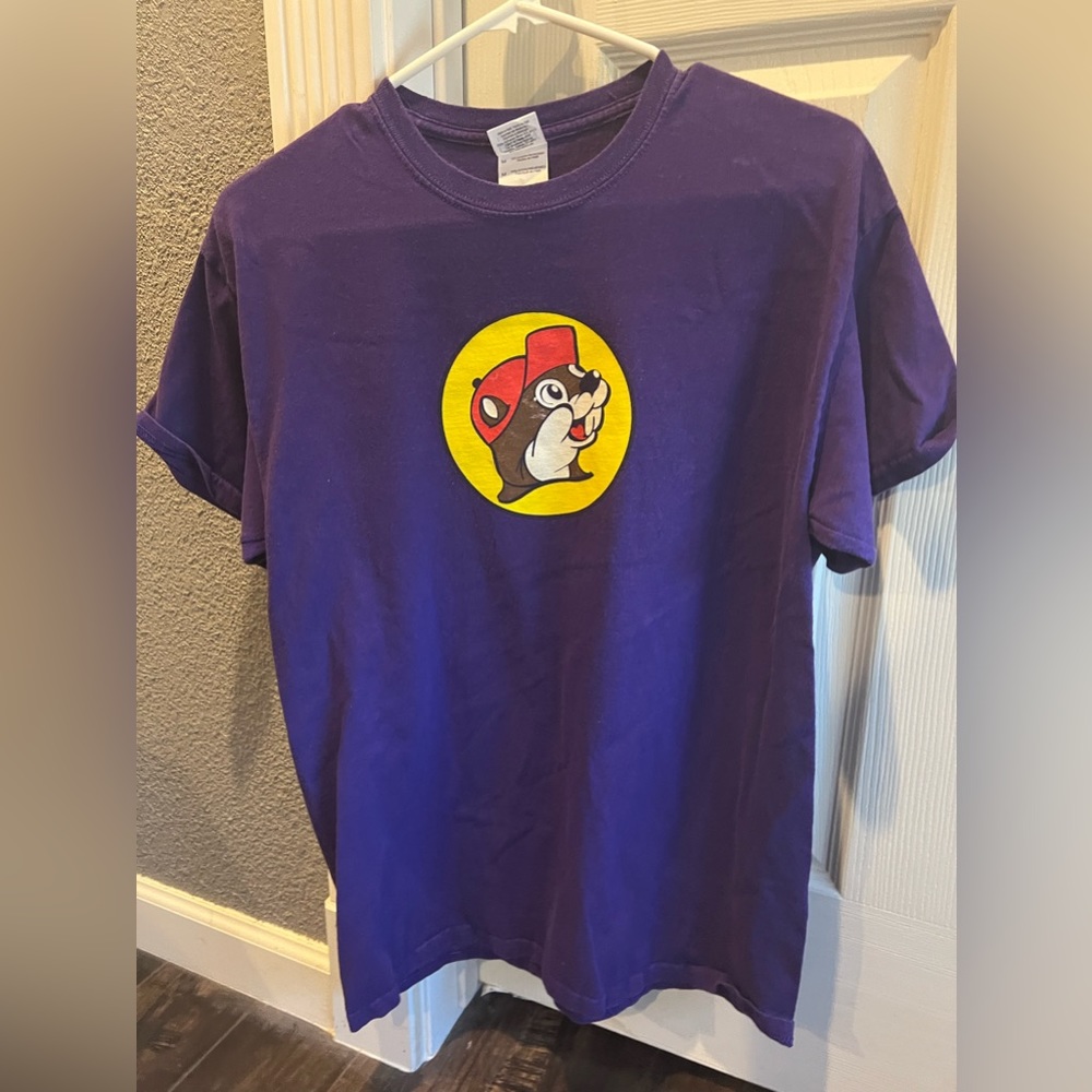 COPY - A Purple Buc-ee’s T-shirt